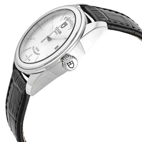 New Womens Tudor Swiss Automatic w Date Window.