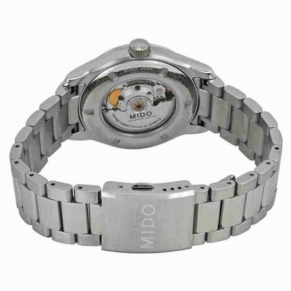 New Mens Mido Swiss Automatic Chronometer