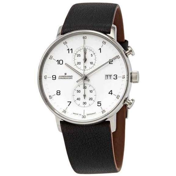 New Womens Junghas Chronograph