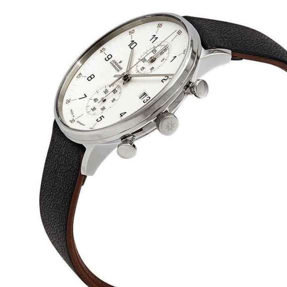 New Womens Junghas Chronograph
