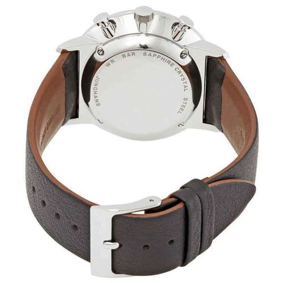 New Womens Junghas Chronograph