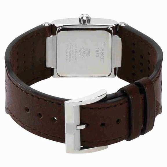 New Womens Tissot Swiss Mother of Peal Dial