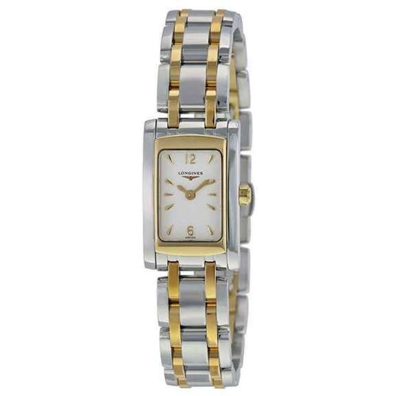 New Womens Longines Swiss w Rectangular Case