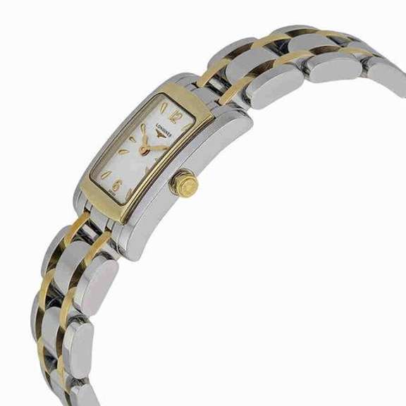 New Womens Longines Swiss w Rectangular Case