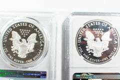 2011 S Choice Frosty Silver Eagle PCGS MS 69