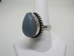 Silverstone Gemstone Ring