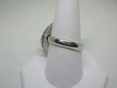 Silverstone Gemstone Ring