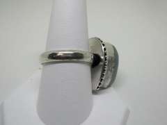 Silverstone Gemstone Ring