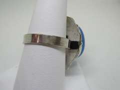 Silverstone Gemstone Ring