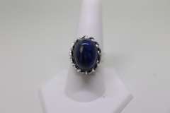 Silverstone Gemstone Ring