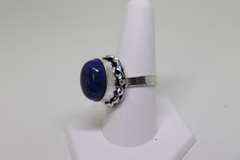 Silverstone Gemstone Ring