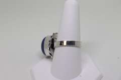 Silverstone Gemstone Ring
