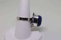 Silverstone Gemstone Ring