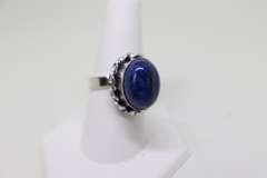 Silverstone Gemstone Ring
