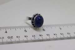 Silverstone Gemstone Ring
