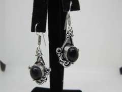 Silverstone Gemstone Earrings