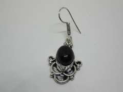 Silverstone Gemstone Earrings