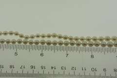 Graduated Strand of Pearl Necklace