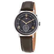 New Womens Lucien Piccard Automatic w Black Dial
