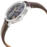 New Womens Lucien Piccard Automatic w Black Dial