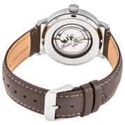 New Womens Lucien Piccard Automatic w Black Dial