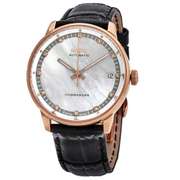 New Womens Mido Swiss Automatic w Rose Gold Accents