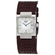 New Womens Tissot Swiss Mother of Peal Dial