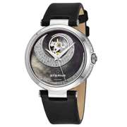 New Womens Eterna Swiss Automatic w Open Heart