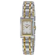 New Womens Longines Swiss w Rectangular Case