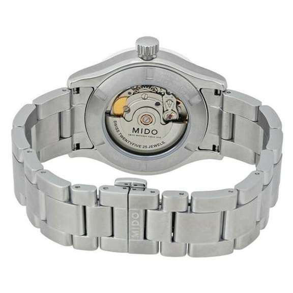 New Womens Mido Swiss Automatic w White Dial