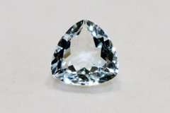 Glistening Natural Aquamarine - 1.53 cts.