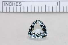 Glistening Natural Aquamarine - 1.53 cts.
