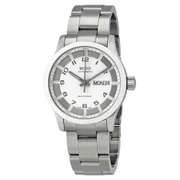 New Womens Mido Swiss Automatic w White Dial