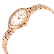 New Womens Fossil Rose Gold Toned
