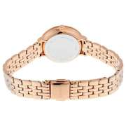 New Womens Fossil Rose Gold Toned