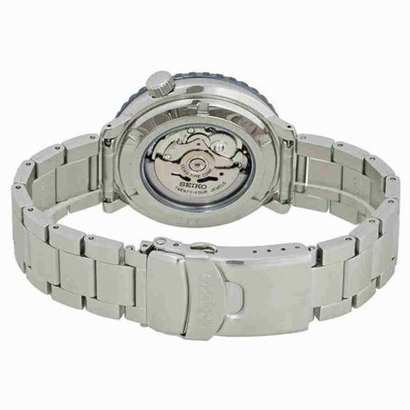 New Mens Seiko Automatic w 41hr Power Reserve