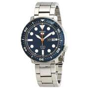 New Mens Seiko Automatic w 41hr Power Reserve