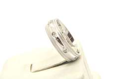 LADIES 14 KT DIAMOND BAND