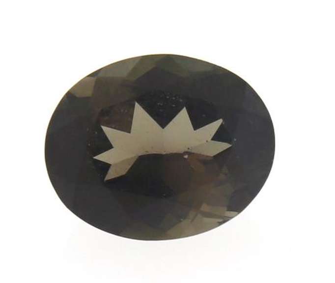 2.98ct Oval Green Tourmaline