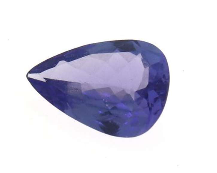 1.39ct Loose Pear Tanzanite