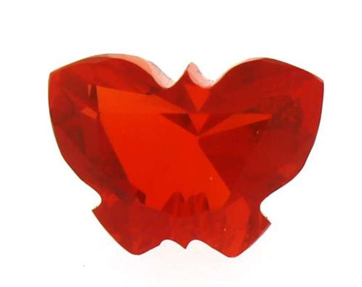 Mexican Fire Opal Butterfly 1.71ct