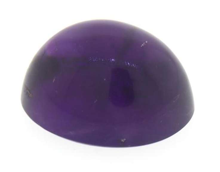 25.62ct Loose Amethyst Cab