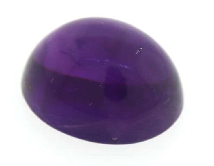 25.62ct Loose Amethyst Cab