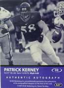 NFL Autographed Collectable