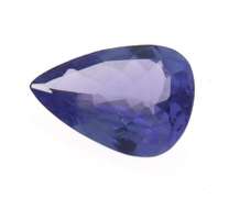 1.39ct Loose Pear Tanzanite
