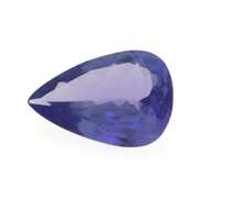 1.39ct Loose Pear Tanzanite