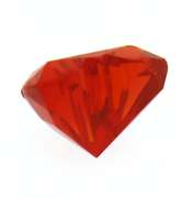 Mexican Fire Opal Butterfly 1.71ct