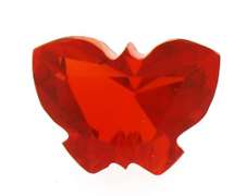 Mexican Fire Opal Butterfly 1.71ct