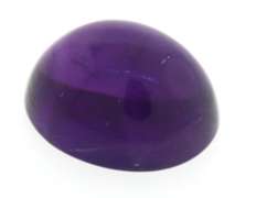 25.62ct Loose Amethyst Cab