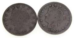 209 Weak Rim Barber V Nickels